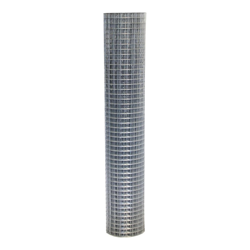 Welded Wire Mesh Fence 1"x1" Hole - Hot Dip Galvanised