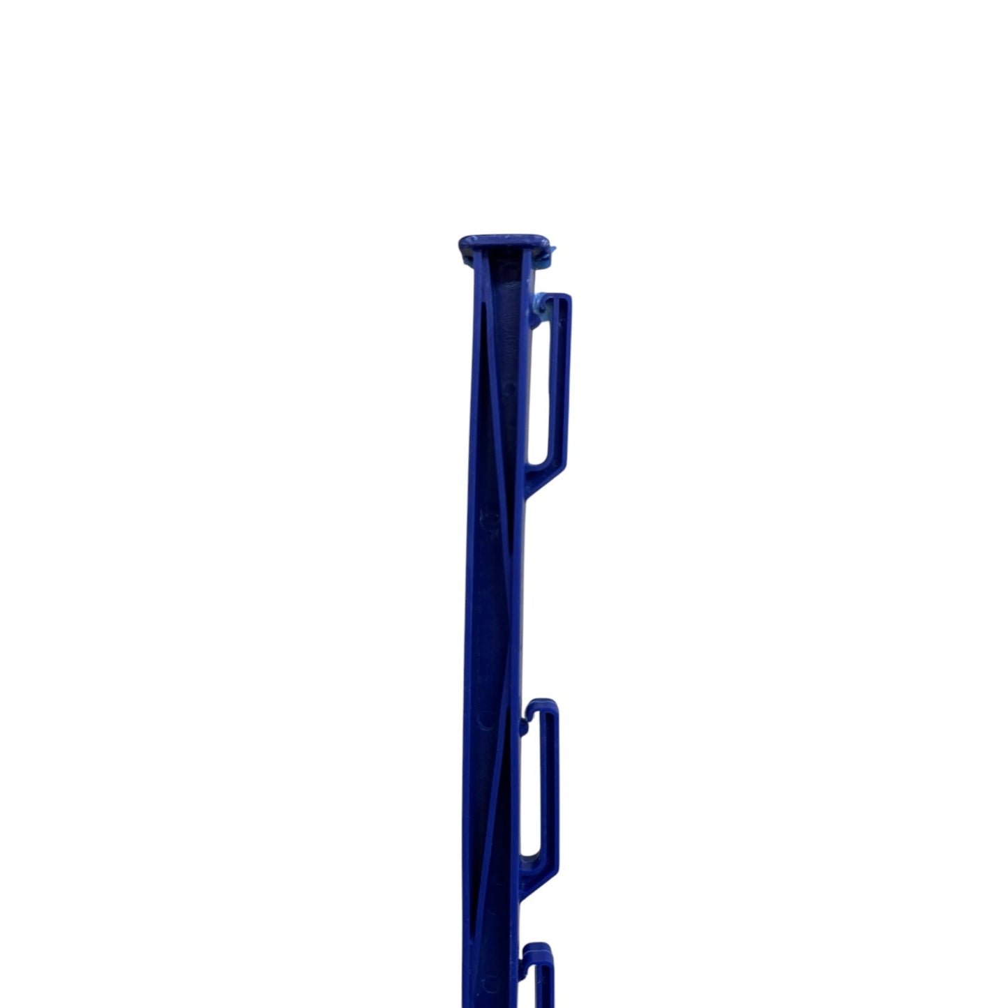 Blue 4ft/120cm Electric Fence Stakes
