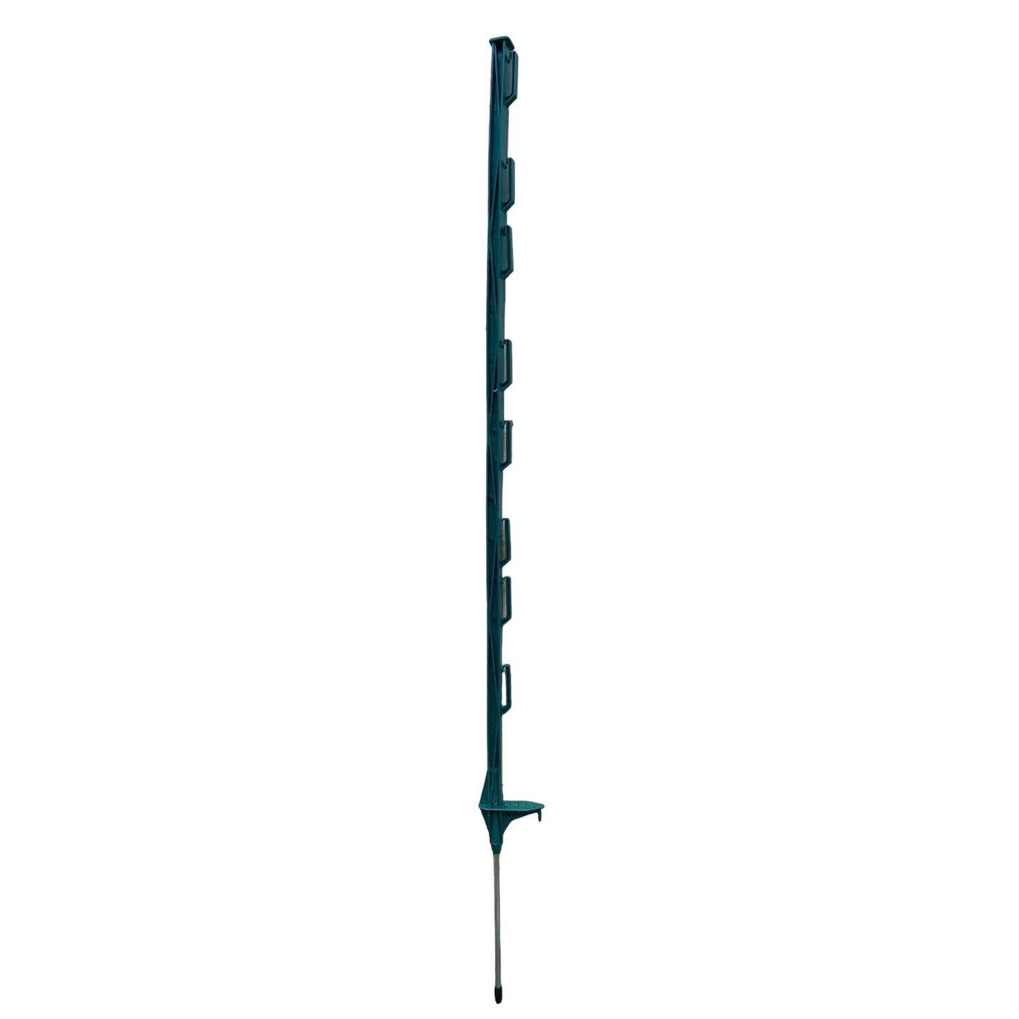 Green 4ft/120cm Electric Fence Stakes