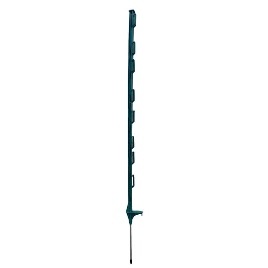 Green 4ft/120cm Electric Fence Stakes