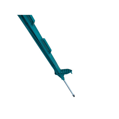 Green 4ft/120cm Electric Fence Stakes