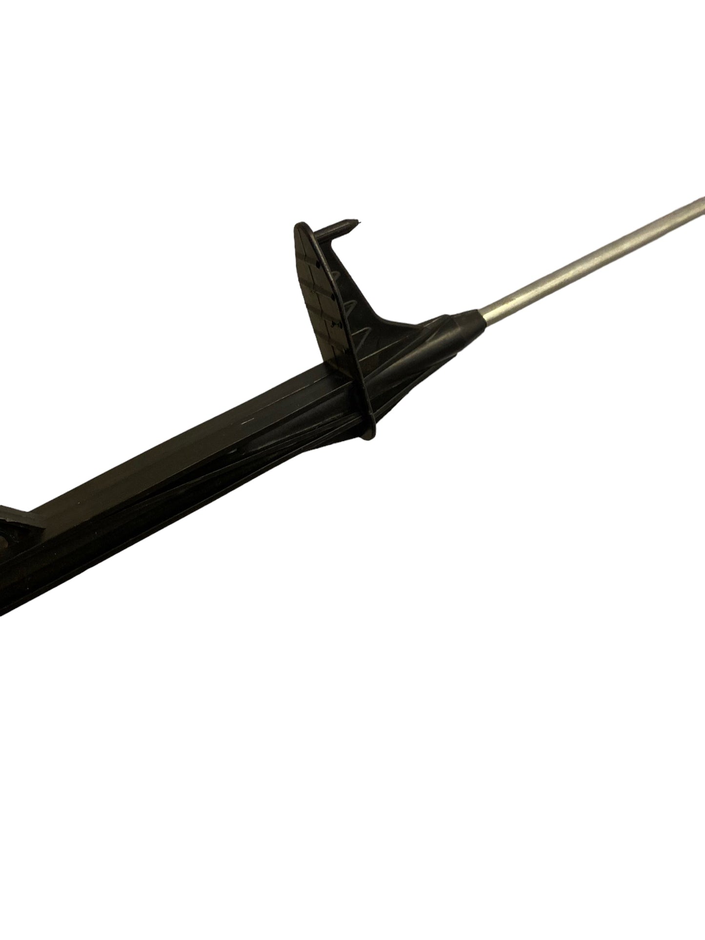 Black 5.25ft/160cm Electric Fence Stakes