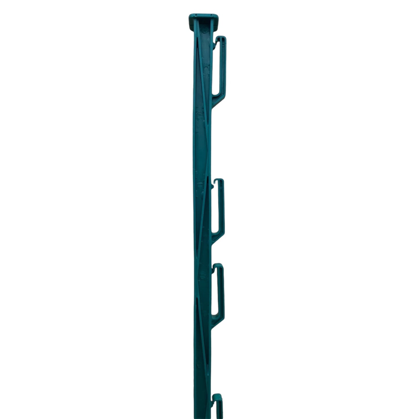 Green 4ft/120cm Electric Fence Stakes