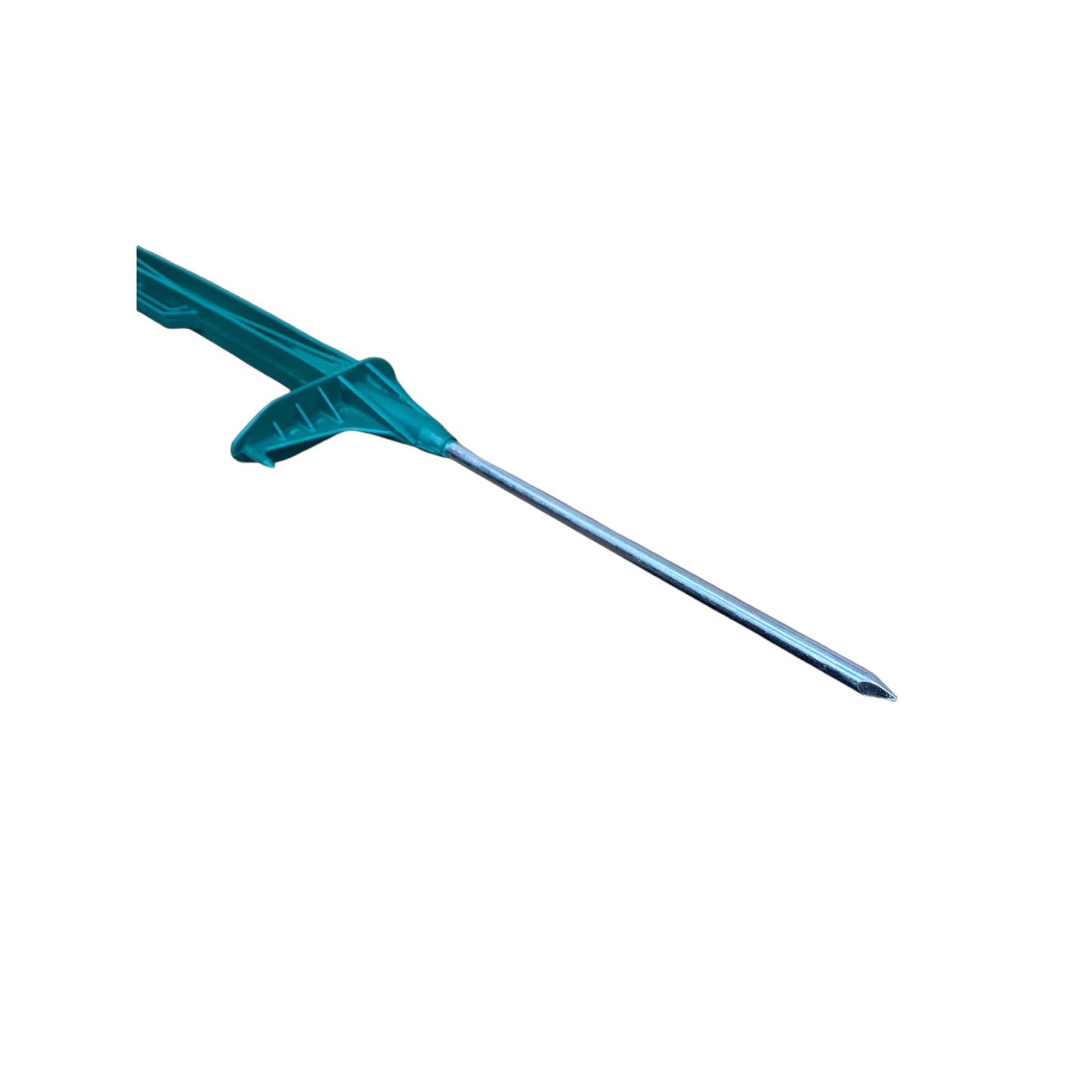 Green 4ft/120cm Electric Fence Stakes