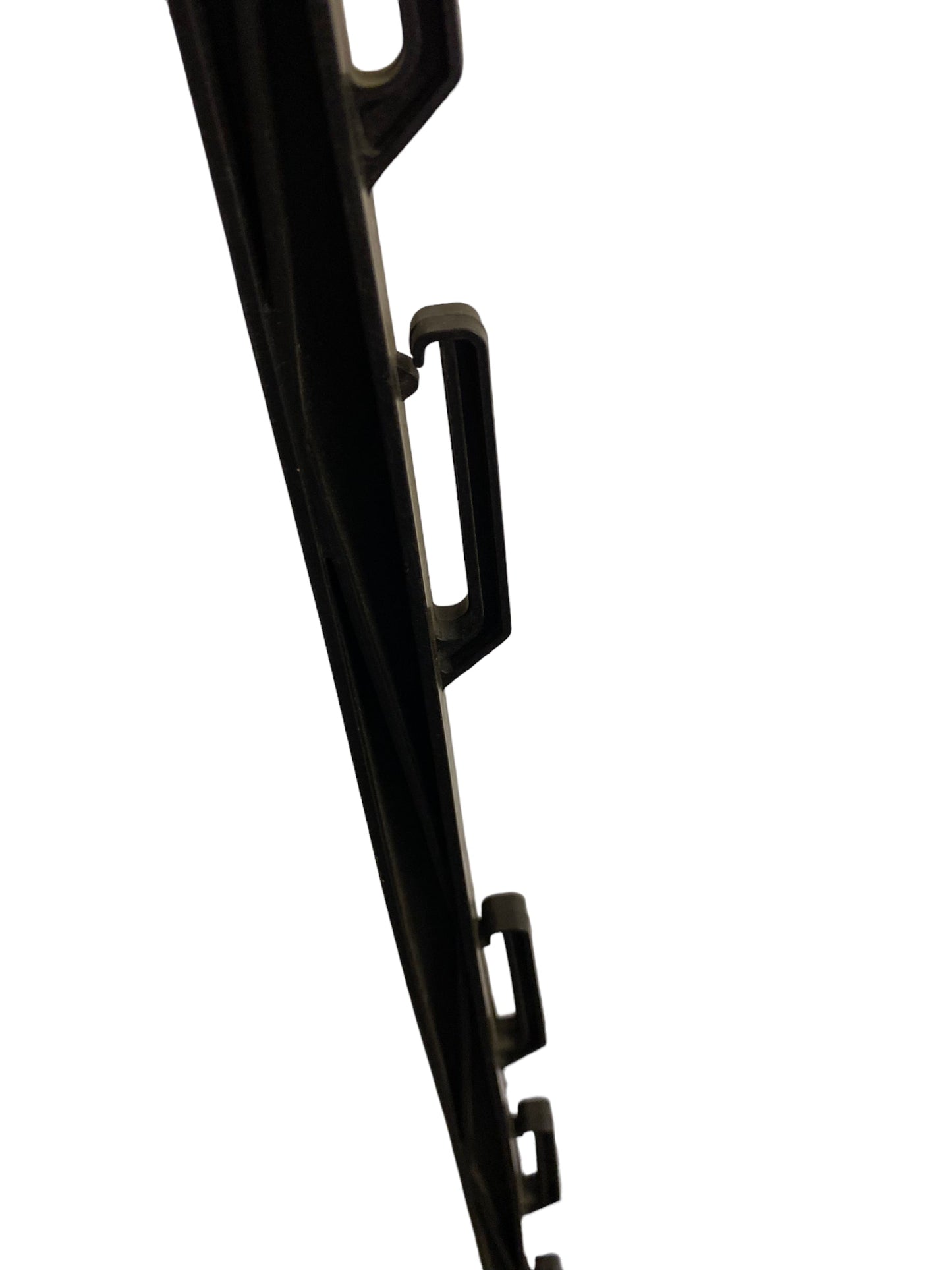 Black 5.25ft/160cm Electric Fence Stakes