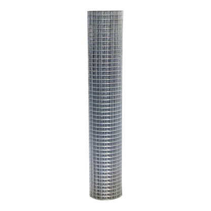Welded Wire Mesh Fence 1"x1" Hole - Hot Dip Galvanised