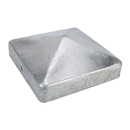 Fence Post Cap - 75mm & 100mm Square
